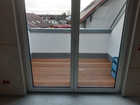 Holzterrasse